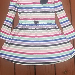 Gymboree Dresses - Gymboree Striped Dress, Size 5/6 Gymboree Dresses - Gymboree Striped Dress, Size 5/6